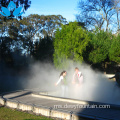 Kemudahan Dewy di Park Fog & Mist Water Fountain